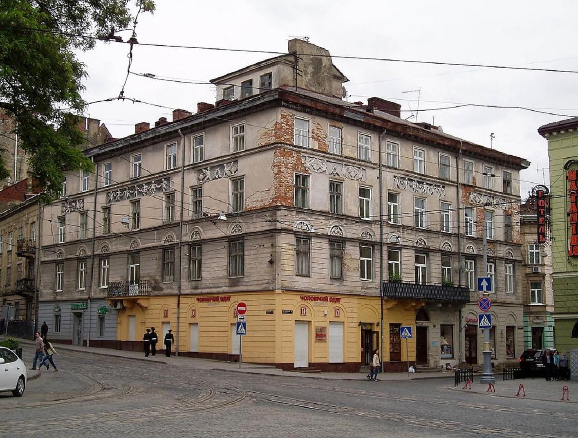 Квартира Подобово В Центрі На Вулиці Краківській 34 Площа Ринок Сам Центер Міста Львова Esterno foto
