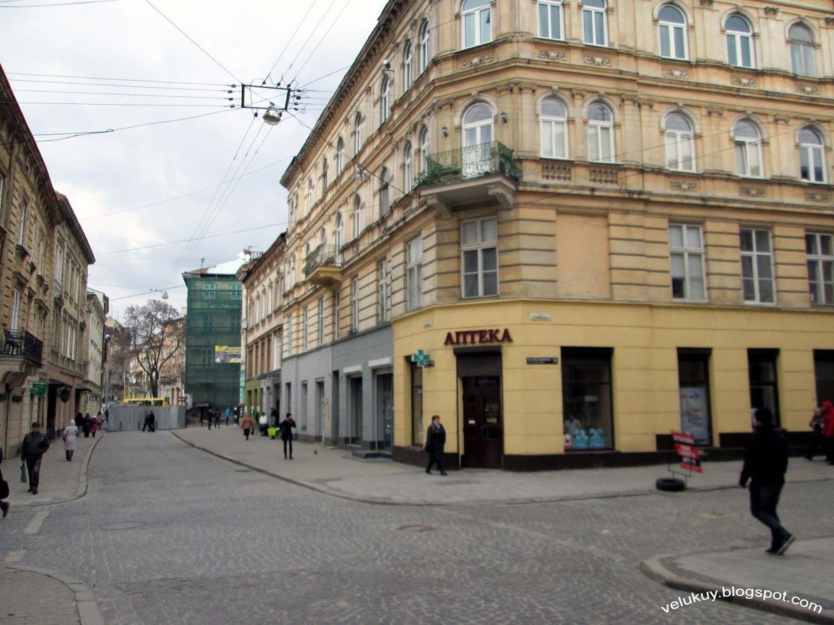 Квартира Подобово В Центрі На Вулиці Краківській 34 Площа Ринок Сам Центер Міста Львова Esterno foto